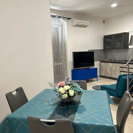 100 Passi Dai Sassi Acomodação com café da manhã Matera Exterior foto