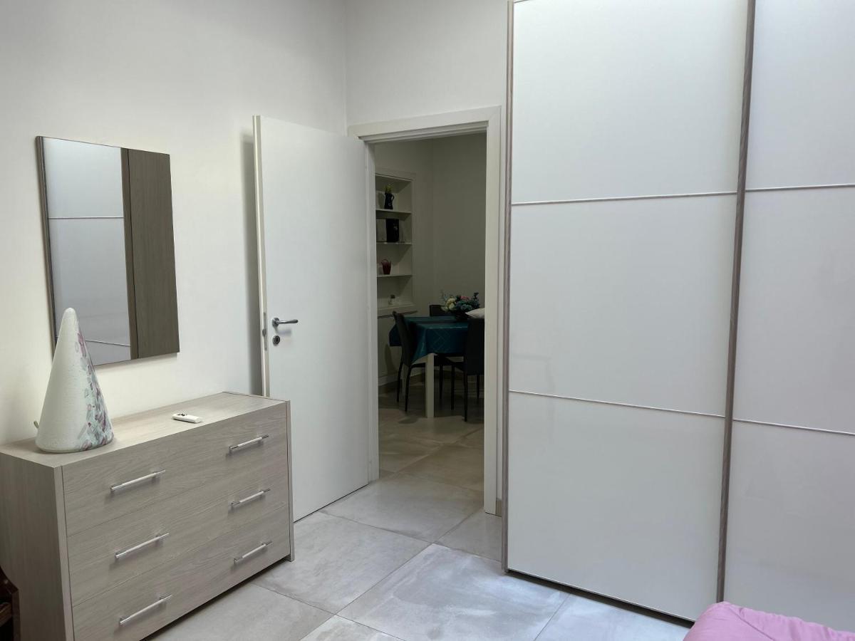 100 Passi Dai Sassi Acomodação com café da manhã Matera Exterior foto