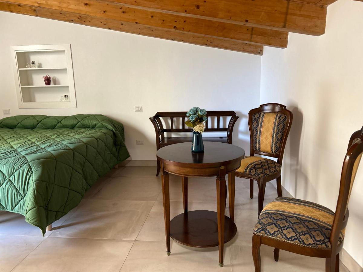 100 Passi Dai Sassi Acomodação com café da manhã Matera Exterior foto