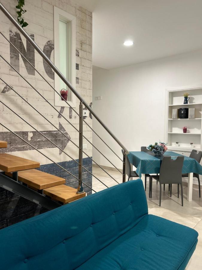 100 Passi Dai Sassi Acomodação com café da manhã Matera Exterior foto