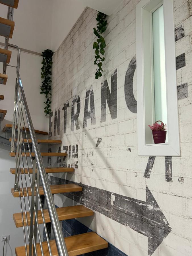 100 Passi Dai Sassi Acomodação com café da manhã Matera Exterior foto